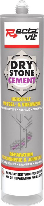 Rectavit DRYSTONE CEMENT 290ml Rectavit DRYSTONE CEMENT 290ml