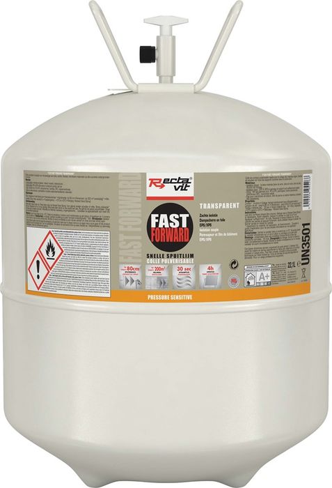 Rectavit 1129 FAST FORWARD TRANSPARENT