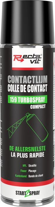 Rectavit 159 TURBOSPRAY COMPACT 500ML Rectavit 159 TURBOSPRAY COMPACT 500ML