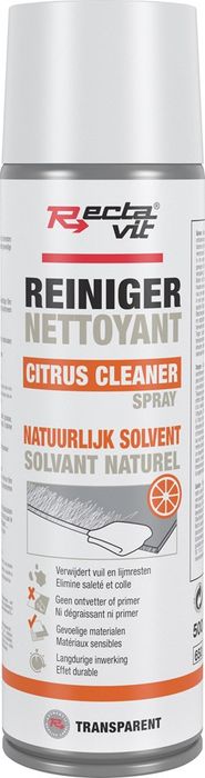 Rectavit Citrus Cleaner Spray 500ML