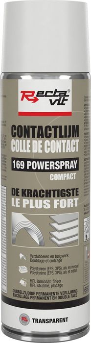 Rectavit 169 POWERSPRAY COMPACT 500ML