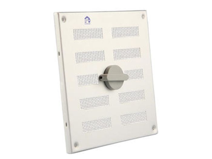 Renson Skin Aluminium Ventilatierooster Renson Skin Aluminium Ventilatierooster