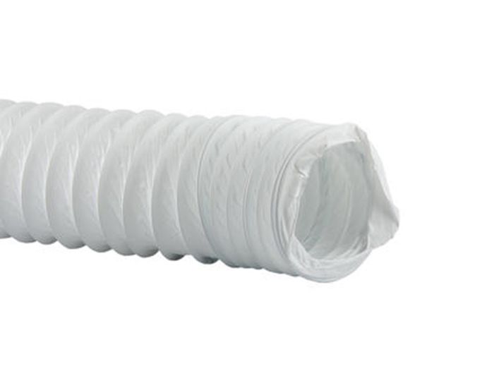 Renson Flex.Pvc 1M Nr.7001(Dia100)Wit Renson Flex.Pvc 1M Nr.7001(Dia100)Wit