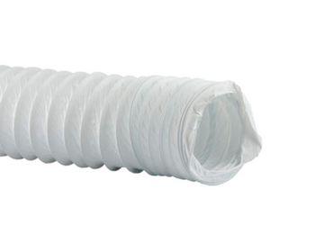 Renson Flex.Pvc 1M Nr.7001(Dia125)Wit Renson Flex.Pvc 1M Nr.7001(Dia125)Wit