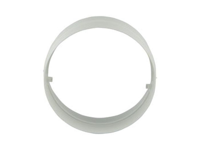 Renson Verbind.Pvc Nr.7006(Dia125)Wit Renson Verbind.Pvc Nr.7006(Dia125)Wit