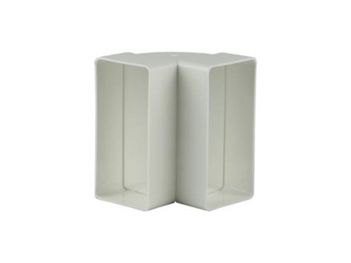 Renson Hoekverb.V90+N.7015(110X55)Wit