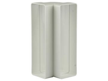 Renson Hoekverb.V90+N.7015(204X60)Wit