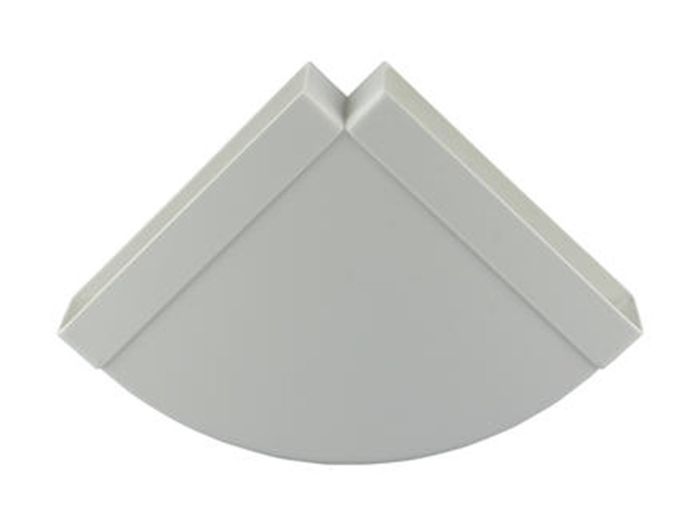 Renson Hoekverb.H90+N.7016(204X60)Wit