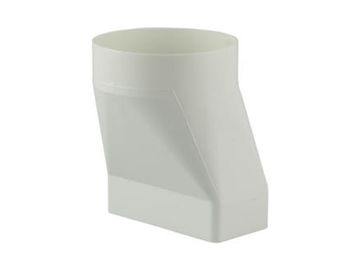 Renson Verbind.Pvc N.7021 Dia 100 Wit
