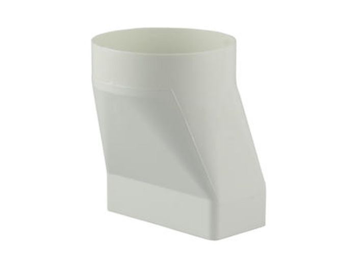 Renson Verbind.Pvc N.7021 Dia 100 Wit Renson Verbind.Pvc N.7021 Dia 100 Wit