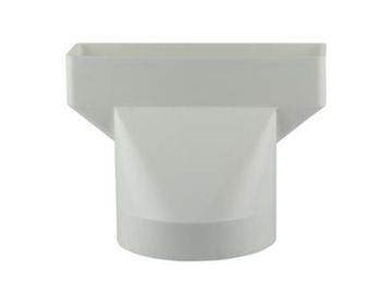 Renson Verbind.Pvc N.7021 Dia 125 Wit