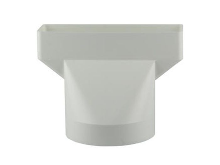 Renson Verbind.Pvc N.7021 Dia 125 Wit