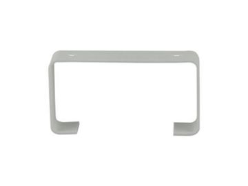 Renson Bev.Beugel Pvc 7023 110X55 Wit