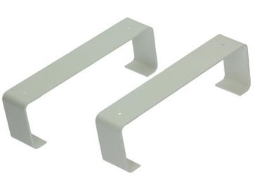 Renson Bev.Beugel Pvc 7023 204X60 Wit