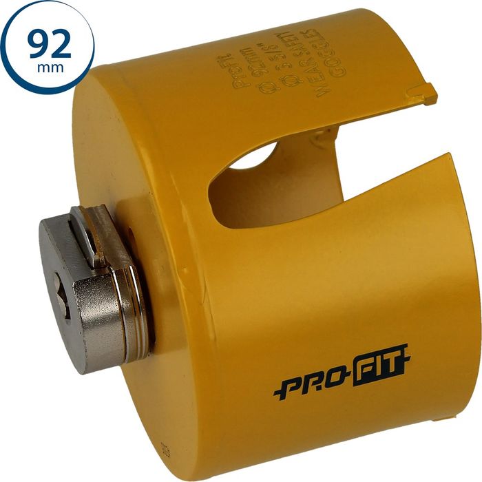 ProFit Klokzaag Profit Multi-Purpose 92Mm