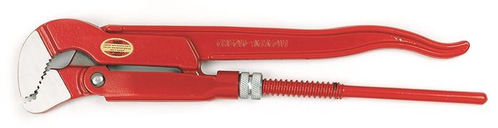 Ridgid Zweedse Pijptang S-Bek 1 1/2