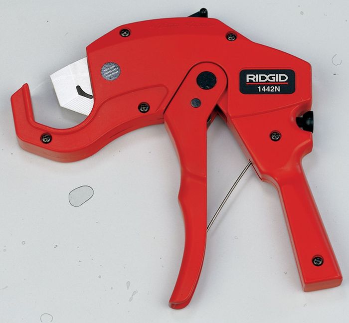 Ridgid 1442N Kunststofschaar Ridgid 1442N Kunststofschaar