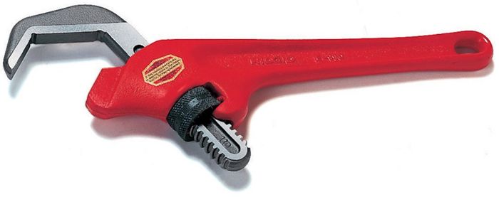 Ridgid E110 Hex Sleutel - Geboge Ridgid E110 Hex Sleutel - Geboge