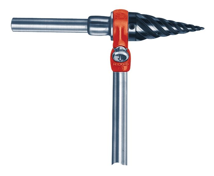 Ridgid 2-S Spiraalruimer Ridgid 2-S Spiraalruimer