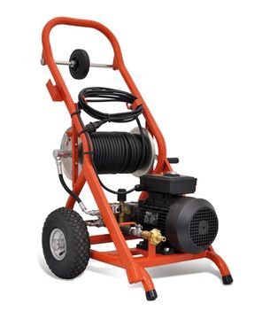 Ridgid KJ1590 II ELEKTR.RIOOLREINIGER