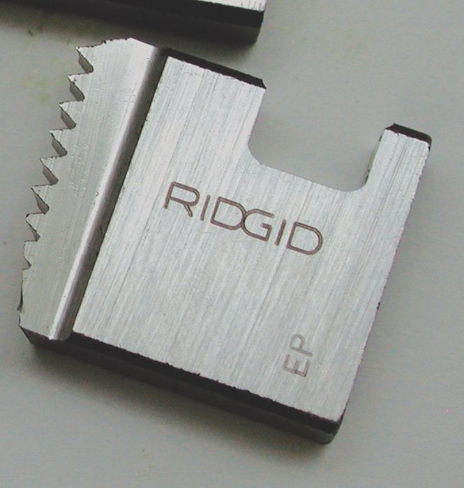 Ridgid Dies, 12R 1 Bspt Blox Ridgid Dies, 12R 1 Bspt Blox