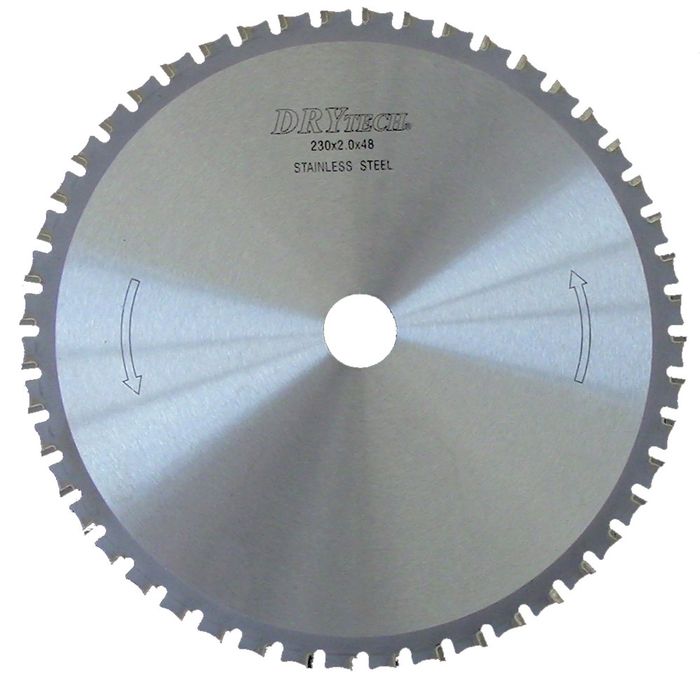 Jepson power Tanitec Hm- Zaagblad 230/48T Jepson power Tanitec Hm- Zaagblad 230/48T