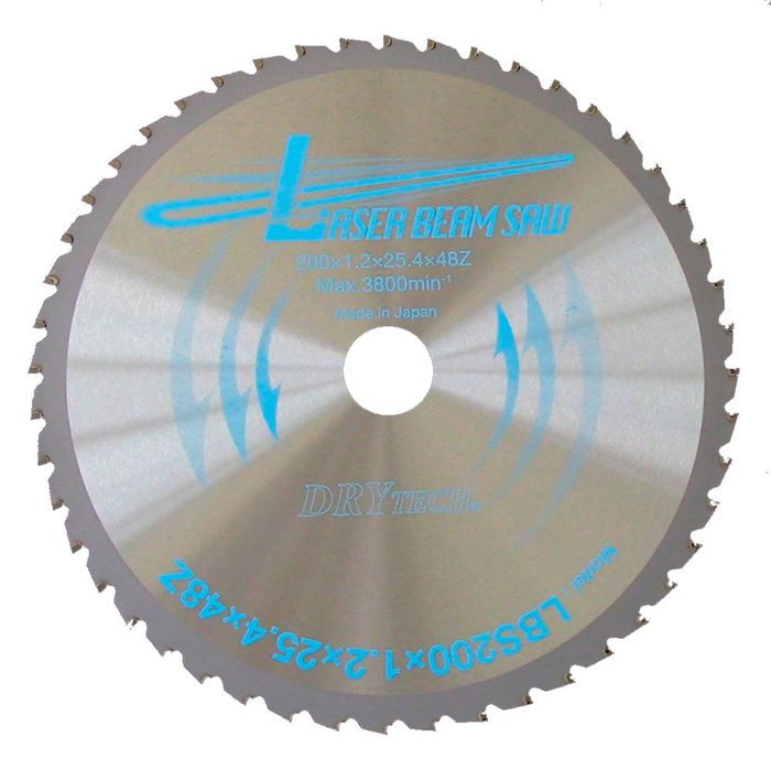 Jepson power Tanitec Lbs Hm- Zaagblad 230/60T Jepson power Tanitec Lbs Hm- Zaagblad 230/60T