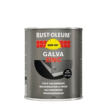 RUST-OLEUM® KOUDVERZINKER KWASTVERSIE 1KG