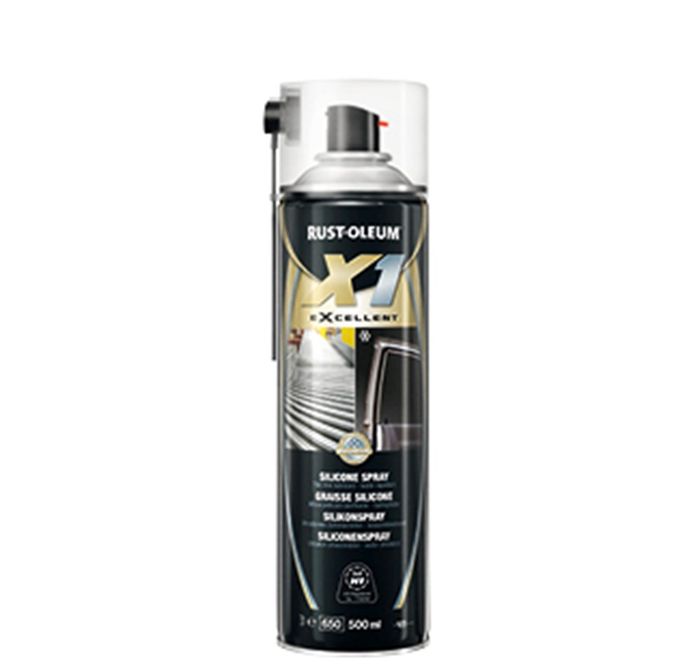 RUST-OLEUM® Silicone spray 500ml RUST-OLEUM® Silicone spray 500ml