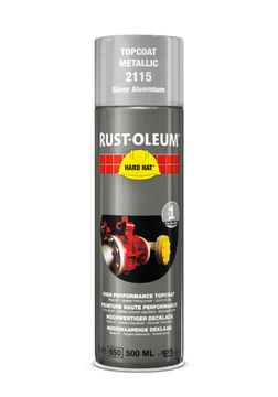 RUST-OLEUM® SILVER ALUMINIUM 0,5 LT