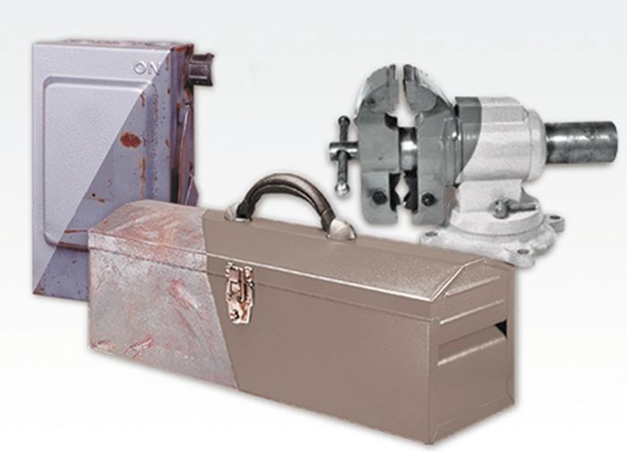 RUST-OLEUM® R.O.2116 Metall. Dekl.Roestvr.Staal