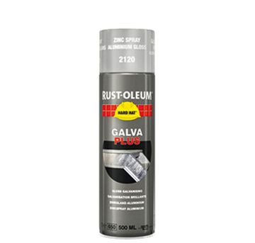 RUST-OLEUM® GALVA-PLUS SILVER 0,5 LT