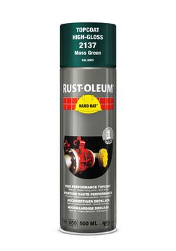 RUST-OLEUM® MOSS GREEN RAL6005 0,5 LT