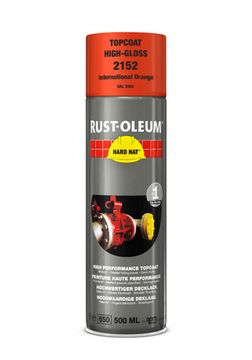 RUST-OLEUM® INTERNATIONAL ORANGE 0,5 LT