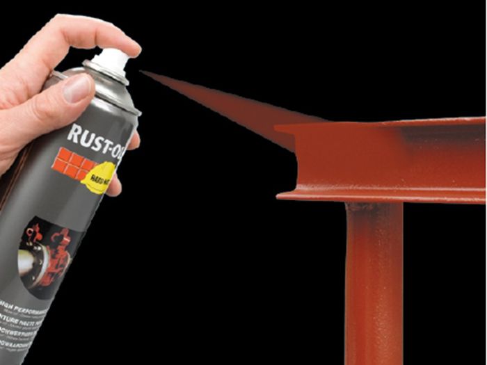 RUST-OLEUM® R.O.2166 Deklagen Rood R3020
