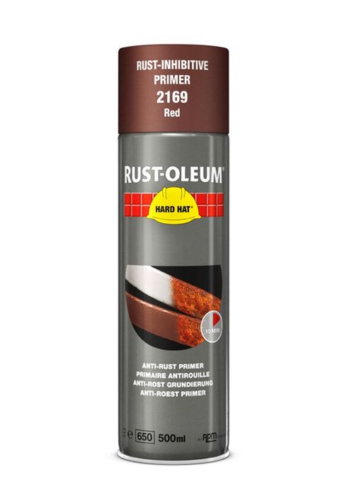 RUST-OLEUM® R.O.2169 Roestwerend Bruin 500 Ml RUST-OLEUM® R.O.2169 Roestwerend Bruin 500 Ml