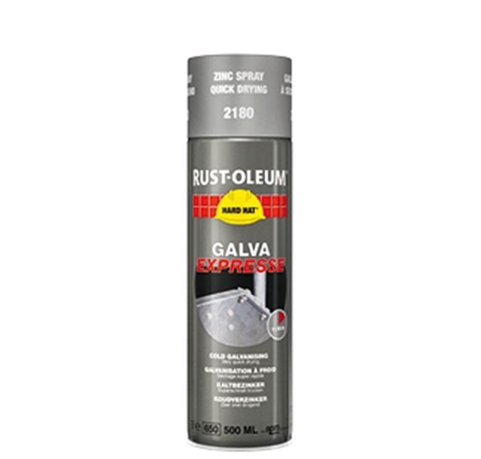 RUST-OLEUM® HARD HAT GALVA EXPRESSE