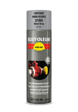 RUST-OLEUM® R.O.2184 Deklagen Staalgrijs 500Ml