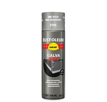 RUST-OLEUM® R.O.2185 Koudverz. Zinkspray 500Ml