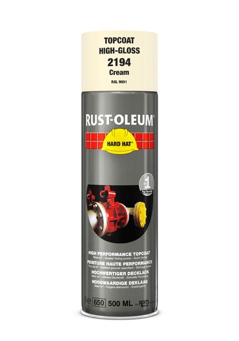 RUST-OLEUM® R.O.2194 Deklagen Wit R9001