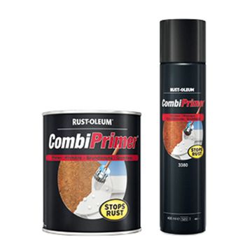RUST-OLEUM® ANTI-CORROSION PRIMER RED 0,75 LT