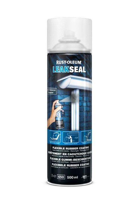 RUST-OLEUM® Leakseal transparant 500ml