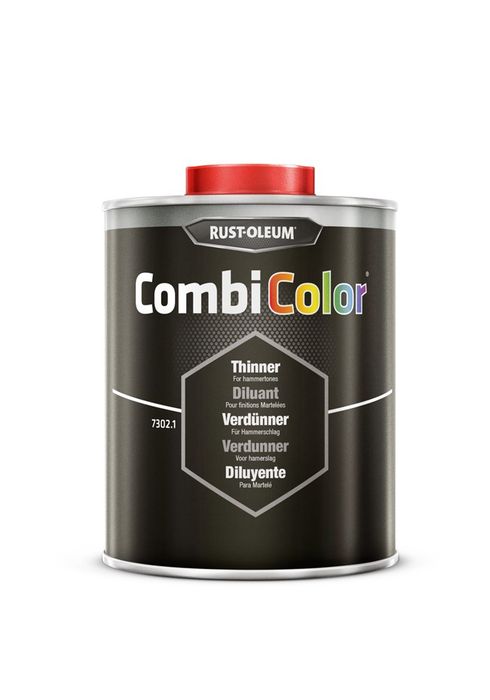 RUST-OLEUM® 7302 THINNER HAMMERTONE 1 LT RUST-OLEUM® 7302 THINNER HAMMERTONE 1 LT