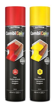 RUST-OLEUM® HAMERSLAG LICHTGRIJS 400ML