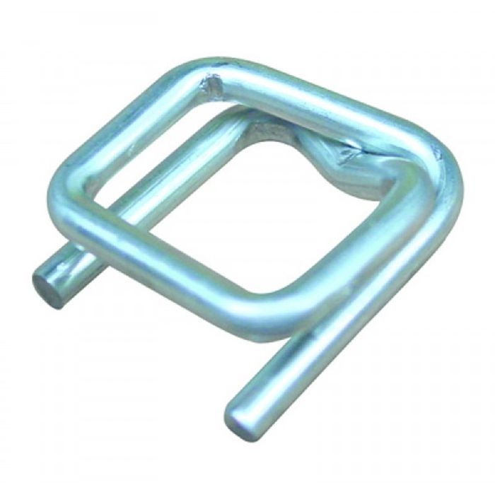 Salco Clipsen Seral Metaal (1000St) Salco Clipsen Seral Metaal (1000St)