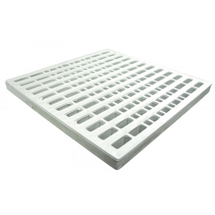 Salco Pvc Rooster Licht 40X40 Salco Pvc Rooster Licht 40X40