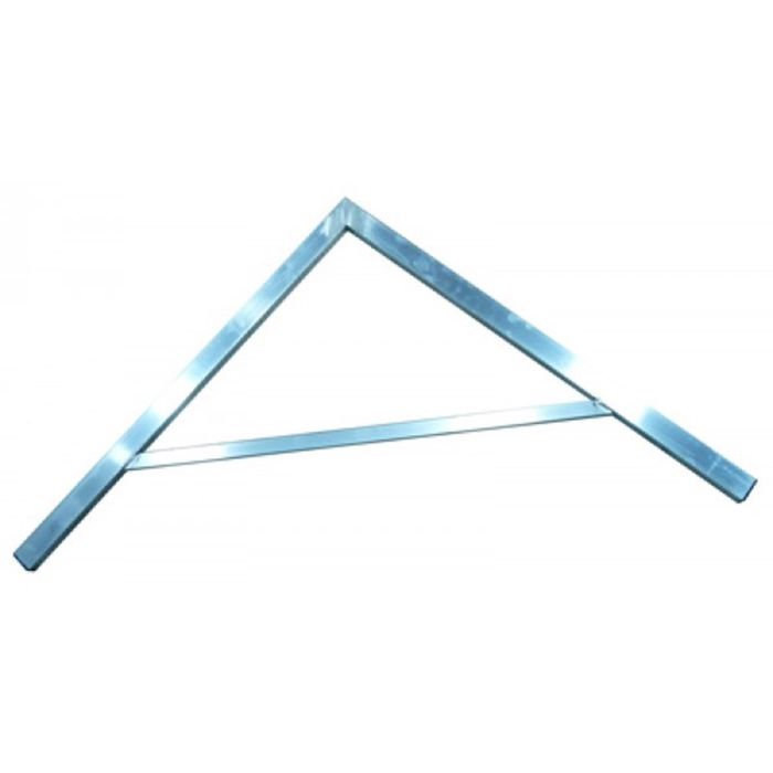 Salco Winkelhaak Alu 100X100Cm Salco Winkelhaak Alu 100X100Cm