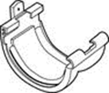 Scala Plastics Verbindingsstuk G-125 Lichtgrijs