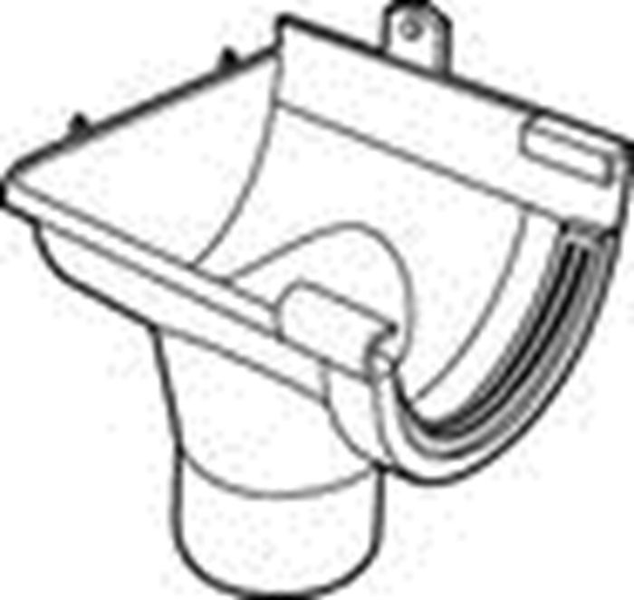 Scala Plastics Spruitstuk Links G-80 Lichtgrijs Scala Plastics Spruitstuk Links G-80 Lichtgrijs