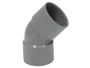 Scala Plastics San. Bocht Sg Dia 32-45' F/F